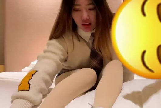 约会声音甜美学院风稚嫩学妹喊着不可以被强行内射-强推哥