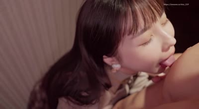 微醺性愛體驗與學姊在居酒屋重逢的ONS-tiny