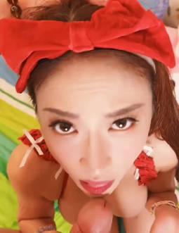 蓉蓉我準備好一起過聖誕節了-李蓉蓉