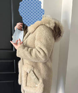 妈妈感冒了细心照顾妈妈