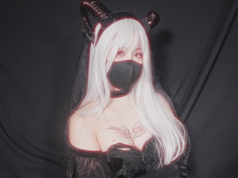 娜娜 魅魔：女上司篇 精修版