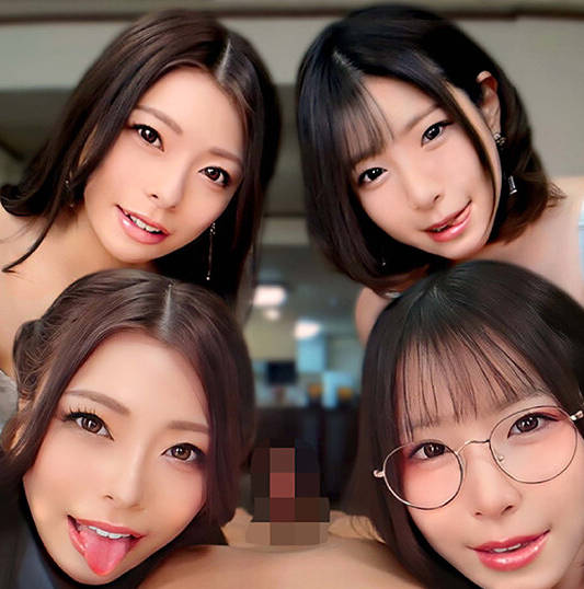 VOTAN-106 無限射精な天使たちと射精管理な悪魔たちW双子の搾精天獄