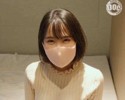 DOCS-016 最高に可愛い子とイチャラブハメ撮り♪低身長高感度のアイドル顔のスレンダー美少女が襲来！顔も性格も感じ方も可愛いだけの集合体！と思ったらH大好きなドスケベでしたw