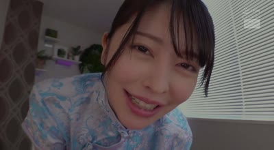 CJOB-187 見つめて乳首をカリカリさすさすこねこね！ド痴女の主観乳首責めで何度も射精ブッコぬかれる僕。