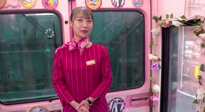 DVMM-277 マジックミラー便 一流百貨店に勤務する清楚で品格漂う美容部員さん 初めてのじゅぼじゅぼバキュームノーハンドフェラ編 vol.05