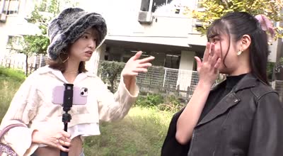 bban-527女性限定！素人ナンパ！ 倉本すみれと気持ちいいことしませんか？全力突撃レズビアンSEX！