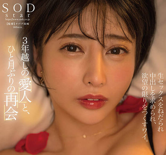 START-133 3年越しの愛人と、ひと月ぶりの再会 生セックスをねだられ中出しを求められ、欲望の限りをつくすワイ。 夏目響