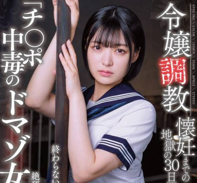 APNS-380 令嬢調教 懐妊までの地獄の30日間 終わらない種付け、絶頂に狂わされた清純娘 「チ〇ポ中毒のドマゾ女です&hellip;」 虹村ゆみ