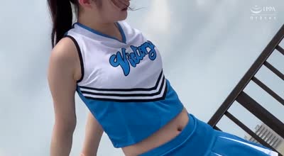 STSK-153 チアガール ＃青春＃部活動＃きつねダンス＃生中出し