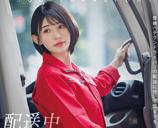 START-156 配送中NTR 既婚ベテランドライバーの配送に付いて回るうち車中でおそわれてしまった新婚人妻 宮島めい
