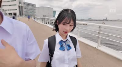 MIFD-555 3年振りに制服を着てデート！屋内外で好きあらば即キス！ちゅっChuイチャラブ初中出しセックス！！ 白穂乃愛