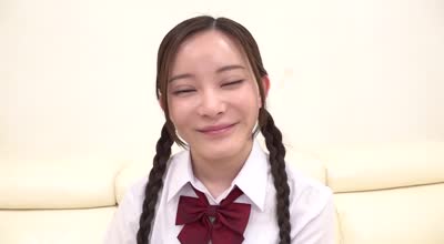 ienf-363素人ナンパ 代々木でみつけたウブな女子校生に18cmメガチ〇ポを素股してもらったら、こんなにヤラしい事になりました。