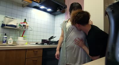 JUFE-573 パイズリ専用！俺だけの爆乳ペット 都合の良いHカップむっちり爆乳J系調教編 羽月乃蒼