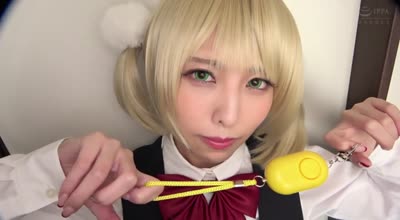 PRIN-045 小っちゃ可愛いすぎるコスプレイヤー@ビデマップAK●BAアダルト館 ＃美少女＃コスプレ＃アイドル