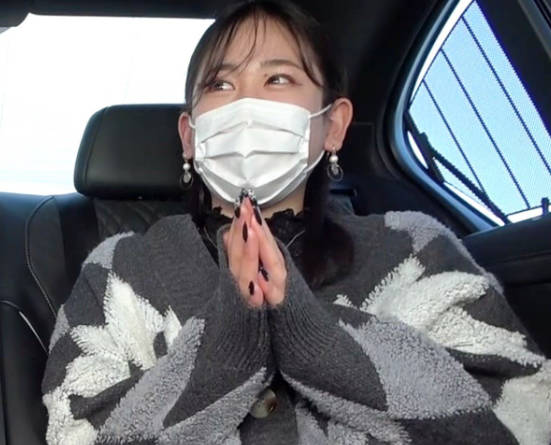 FC2PPV-3107617无法抗拒的美女而与她车内发生了赤裸裸的性关系