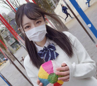 FC2PPV-3182226漂亮黑辫女高中生