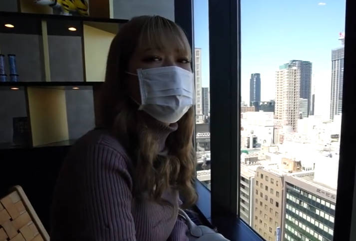 FC2PPV-3686429羞涩的巨乳辣妹