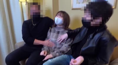 FC2PPV-1667228粉丝参与的5P群交