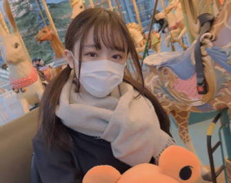 FC2PPV-3274615在美丽的黑色辫子高中女生体内射精