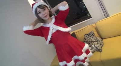 FC2PPV-1616189一位热情似火的圣诞老人降临到我身上