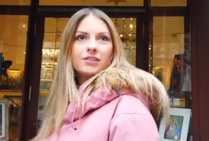 FC2PPV-3197433罗马尼亚金发美女