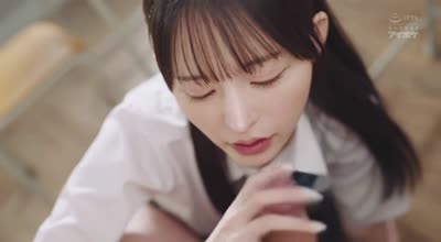 IPZZ-694-天真烂漫的制服美少女的趣味口交-山田铃奈