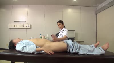 SDDE-586性交医院的新人护士们的任务就是随便用什么方法取出病人们的精液进行检查