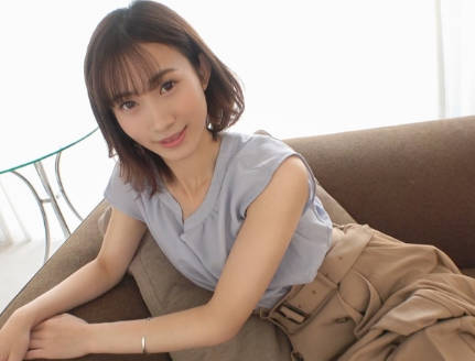 siro-4368害羞的苗条美女展示美丽