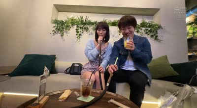 HMN-684媚药水烟让她彻底崩溃-東條なつ